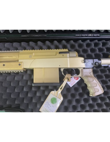 Carabina Haenel RS-9 G29 Fde calibro 338 LM