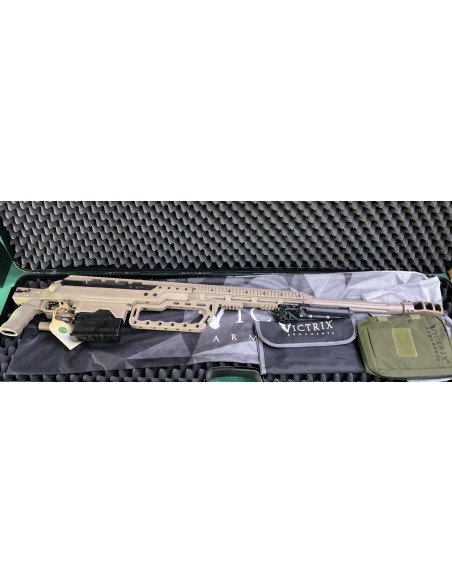 Victrix Tormentum cal. 375 Cheytac