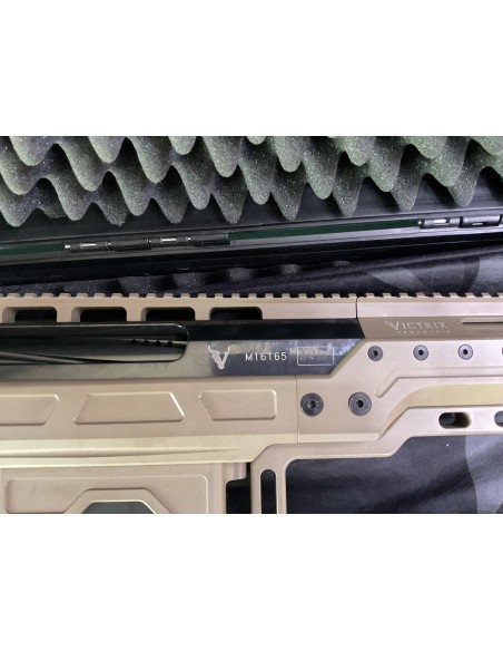 Victrix Tormentum cal. 375 Cheytac