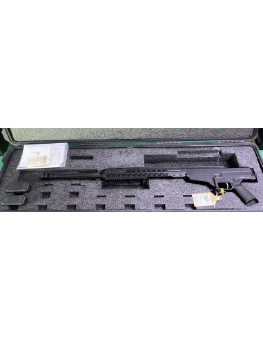 Carabina Barrett MRAD 26” black calibro 338 LM