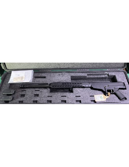 Carabina Barrett MRAD 26” black calibro 338 LM