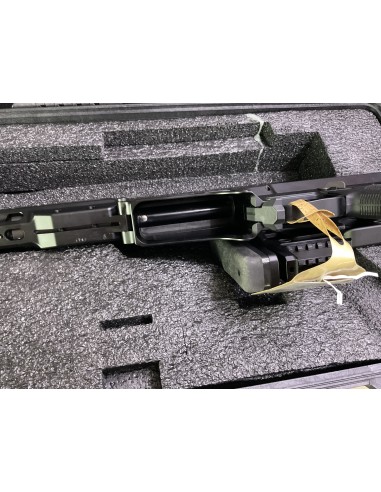 Carabina Barrett MRAD 26” black calibro 338 LM