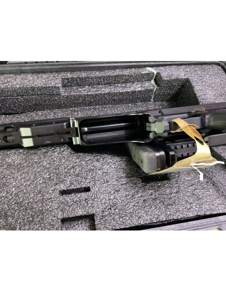 Carabina Barrett MRAD 26” black calibro 338 LM