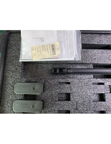 Carabina Barrett MRAD 26” black calibro 338 LM