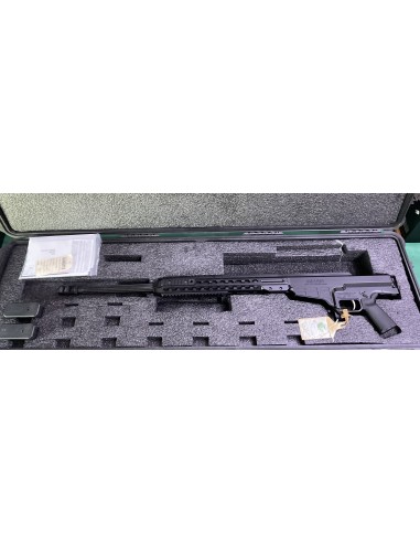 Carabina Barrett MRAD 26” black calibro 338 LM