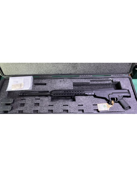 Carabina Barrett MRAD 26” black calibro 338 LM