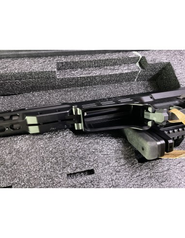 Carabina Barrett MRAD 26” black calibro 338 LM