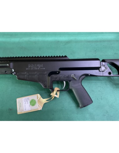 Carabina Barrett MRAD 26” black calibro 338 LM