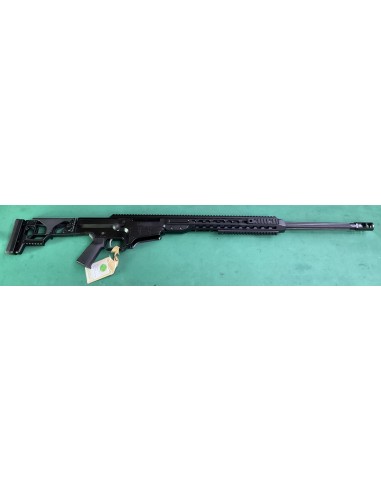 Carabina Barrett MRAD 26” black calibro 338 LM