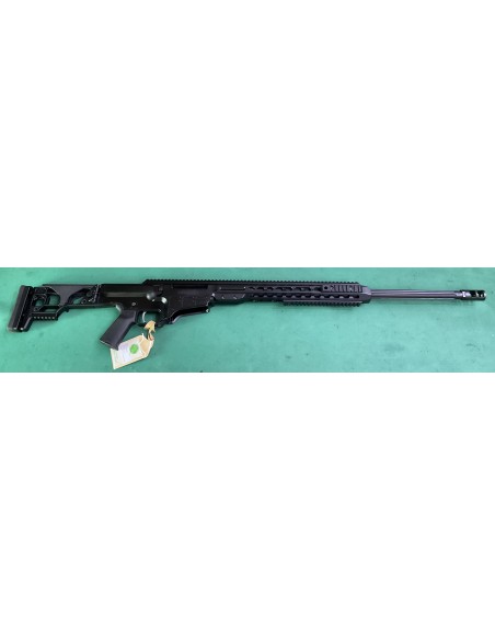 Carabina Barrett MRAD 26” black calibro 338 LM