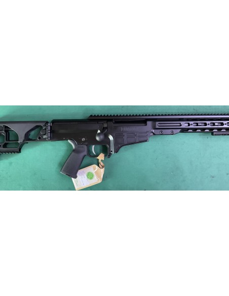 Carabina Barrett MRAD 26” black calibro 338 LM