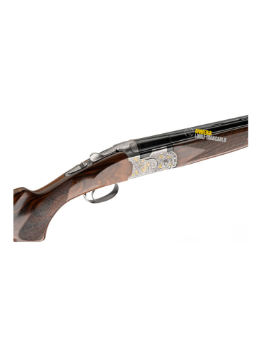 BERETTA SOVRAPPOSTO TIRO CALCIO REGOLABILE  687 SILVER PIGEON 500 ANNI CAL 12