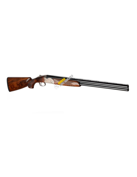 BERETTA SOVRAPPOSTO TIRO CALCIO REGOLABILE  687 SILVER PIGEON 500 ANNI CAL 12
