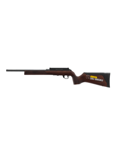 HAMMERLI ARMS CARABINA FORGE B1 22 22LR STRAIGHT PULL WOOD CLASSIC BRN 20″ 10RDS