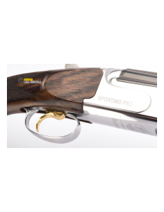 Sovrapposto da tiro Sabatti Sporting Pro calibro 12 canne 76 cm 2