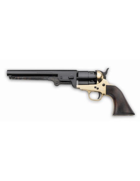 Pistole a salve Revolever scacciacani Pietta Armi modello 1851 canna 7,8 pollici  Reb Nord Navy calibro 380  sreb380