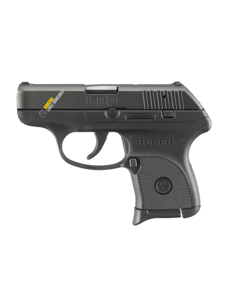Ruger LCP calibro 9 corto
