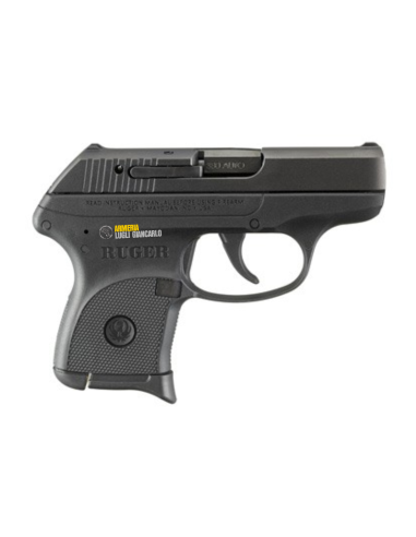 Ruger LCP calibro 9 corto
