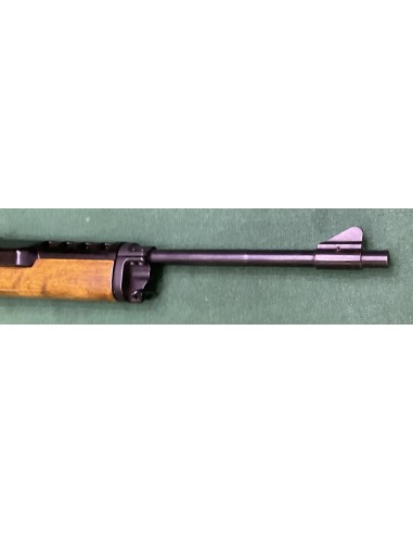 Carbina usata da caccia Ruger Mini 14 calibro 222rem con anelli / attacchi per ottica
