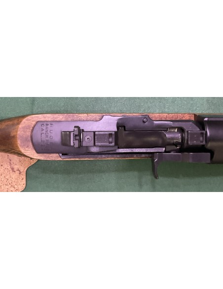 Ruger mini 14 cal. 222r