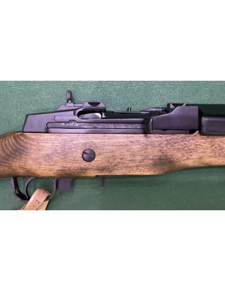 Ruger mini 14 cal. 222r