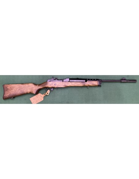 Ruger mini 14 cal. 222r