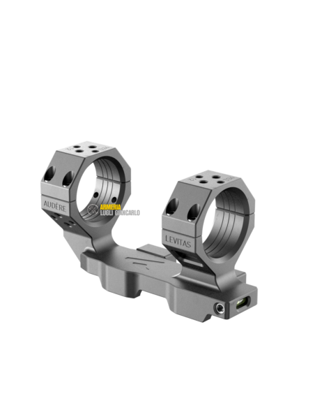 AUDERE LEVITAS SCOPO DI CANTILER SUPPORTO – DIAMETRO 34 – 0 MOA – NERO