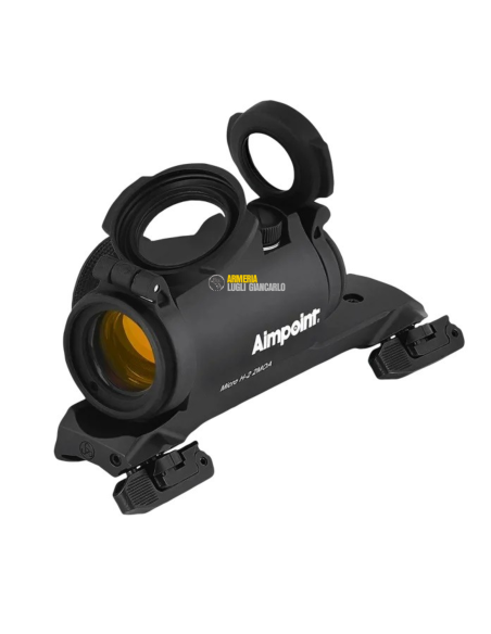Aimpoint Dot Micro H-2 2 MOA with Sauer SUM-mount