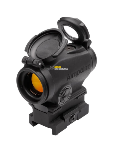 Aimpoint MilDot Duty RDS 2 MOA with mount 39 mm optical axis AMP-200759  AIMPOINT, Aimpoint Mil-Dot