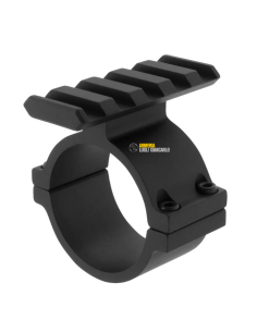 Aimpoint Picatinny Adapter Ring, 34 mm  145,92 € AMP-200153 Categorie: AIMPOINT, Aimpoint Mounts