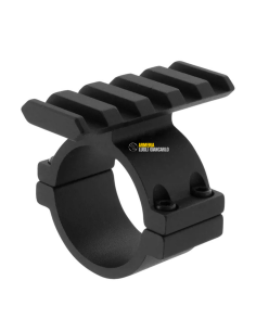 Aimpoint Picatinny Adapter Ring, 30 mm  140€ AMP-200152 Categorie: AIMPOINT, Aimpoint Mounts