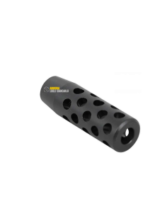 Contessa Freno di Bocca Per Carabina  Cz M15x1 ø17mm  cod. FRB02/B – filettatura canna M15