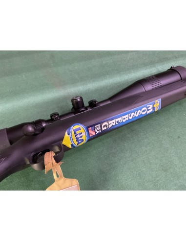 Mossberg ATR Night Train calibro 308win