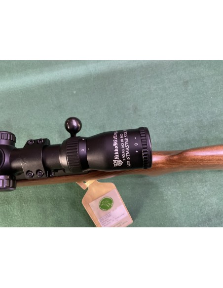 Carabina CZ 452 2E ZKM calibro 22lr