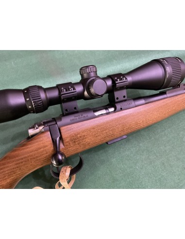 Carabina CZ 452 2E ZKM calibro 22lr