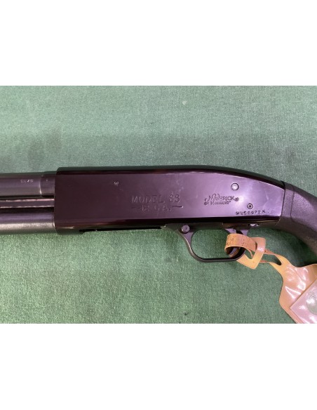 Mossberg Maverik 88 calibro 12