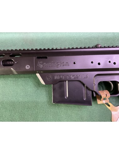 Remington MTD TAC 21 LA calibro 300 Win. Mag.