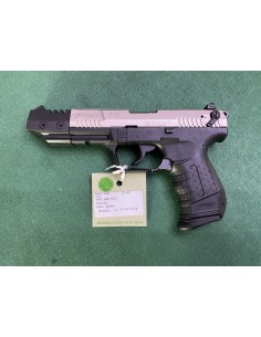 Walther P22 calibro 22lr