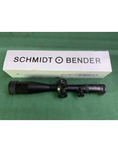 Schmidt e Bender 5-25x56 PMII LP P4FL 1cm cw 2