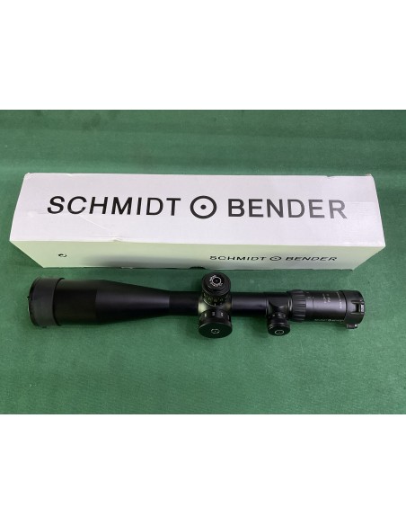 Schmidt e Bender 5-25x56 PMII LP P4FL 1cm cw