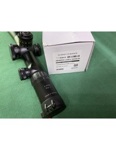 Schmidt e Bender 5-25x56 PMII LP P4FL 1cm cw