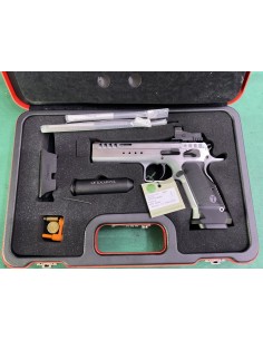 Tanfoglio Limited Custom calibro 9x21 2