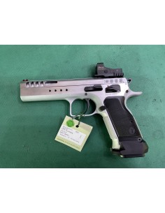 Tanfoglio Limited Custom calibro 9x21