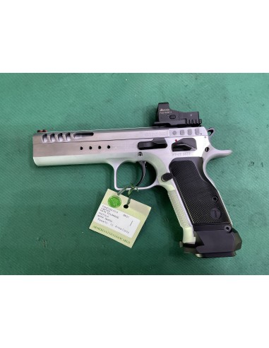 Tanfoglio Limited Custom calibro 9x21
