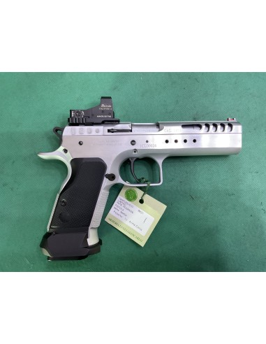 Tanfoglio Limited Custom calibro 9x21