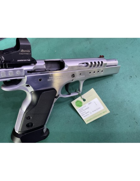 Tanfoglio Limited Custom calibro 9x21