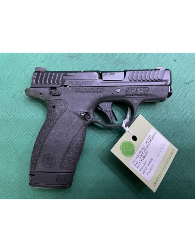 Smith & Wesson Bodyguard M&P 2.0 nera calibro 380 auto