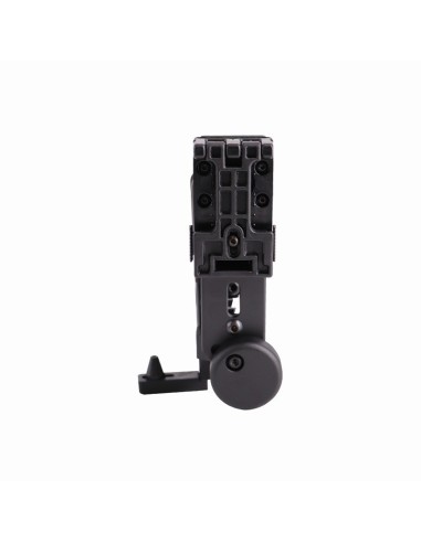 GHOST "THE ONE EVO BLU" FONDINA DESTRA DA TIRO IPSC PER BERETTA 92X SGEONES3G-15 Marca: GHOST FONDINA GHOST ONE S 3G