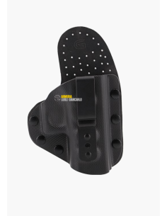 FONDINA GHOST CIVILIAN INSIDE S codice  GI03INCNS-XL per pistola Derya modello DY9