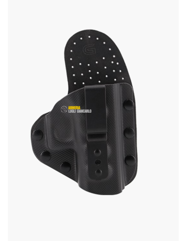 FONDINA GHOST CIVILIAN INSIDE S codice  GI03INCNS-XL per pistola Derya modello DY9